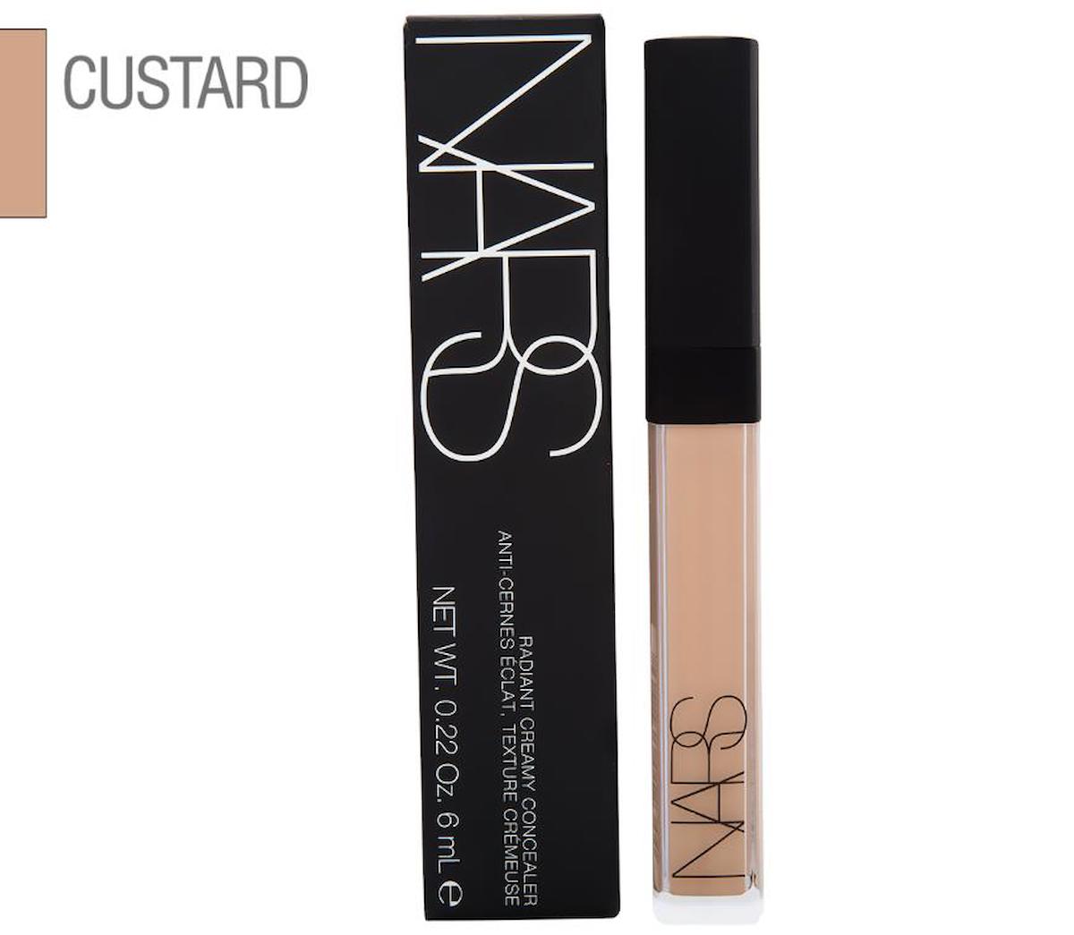 NARS Radiant Creamy Concealer - Medium 1 - Custard