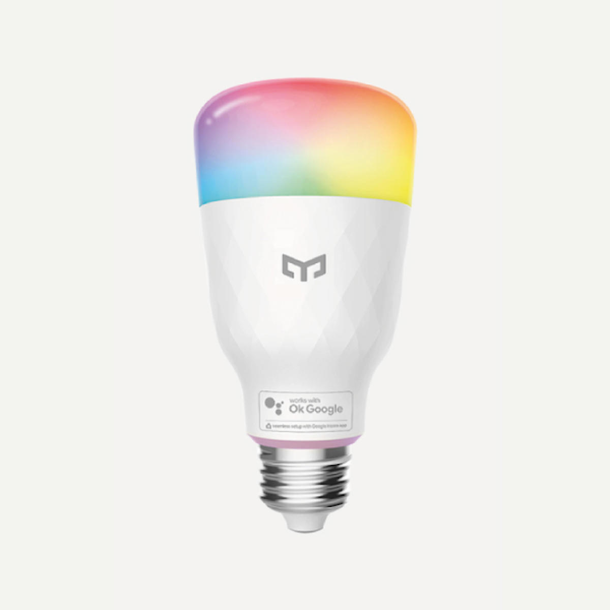 SADECE Google Asistan için Üretilmiş RGB Akıllı Ampul