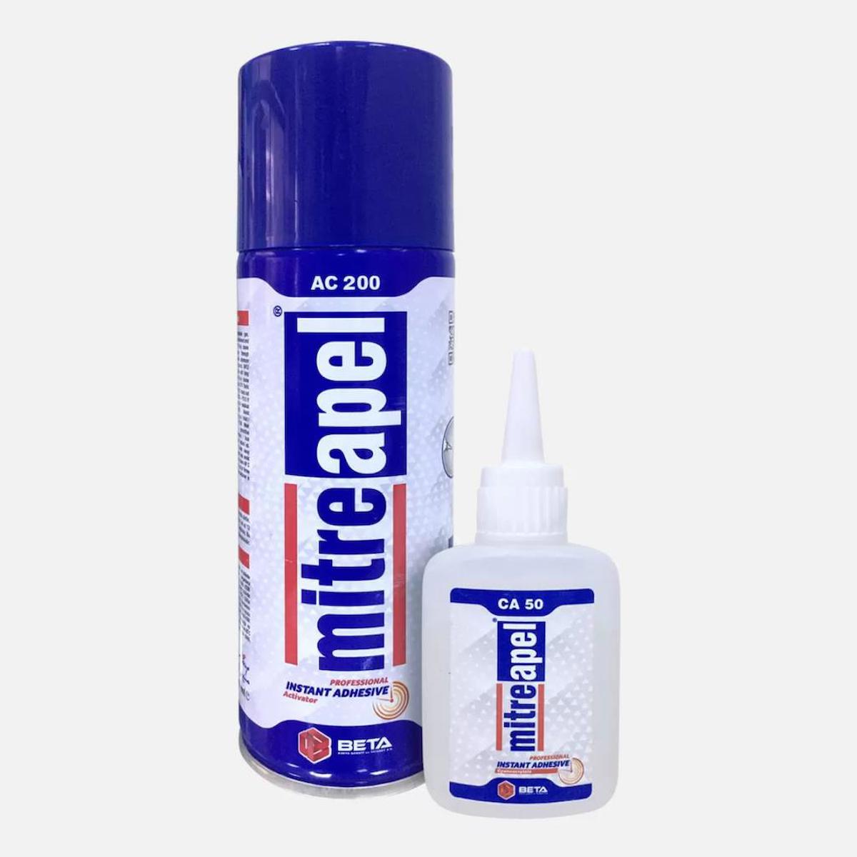 Hızlı Yapıştırıcı 50 g+200 ml 