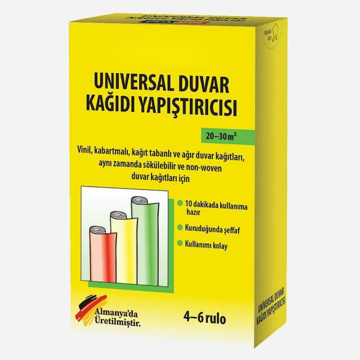 Universal Duvar Kağıdı Yapıştırıcısı 200 g