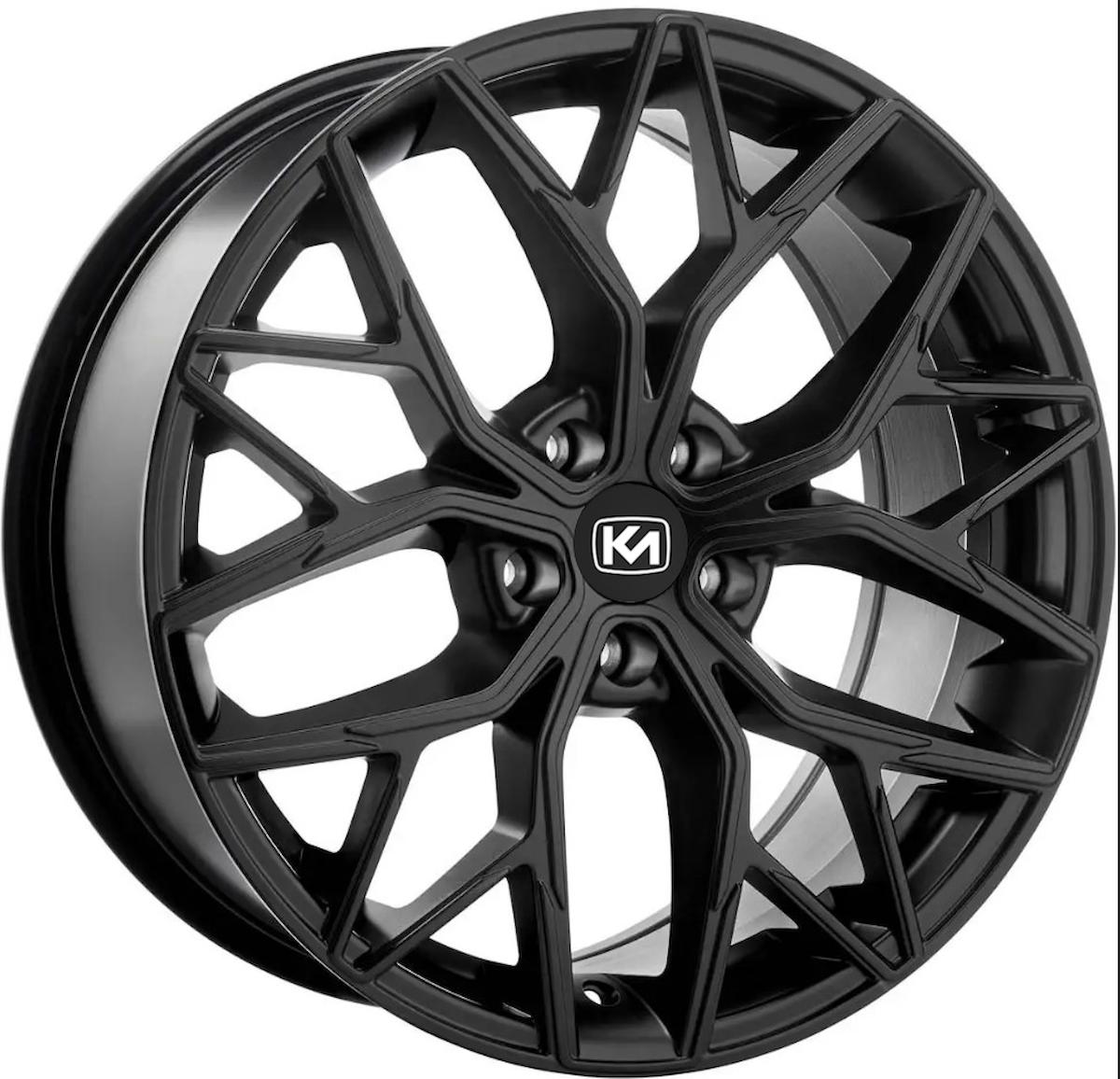 Kormetal KM 3419 8,5X19" PCD:5114 ET:33 CH:64,1 SGM Jant 4 Adet (Tesla Model Y Uyumlu.)