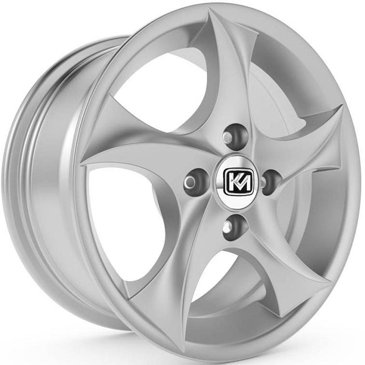 Kormetal KM 444 6,0X14" PCD:4108 ET:20 CH:65,1 SS Jant 4 Adet