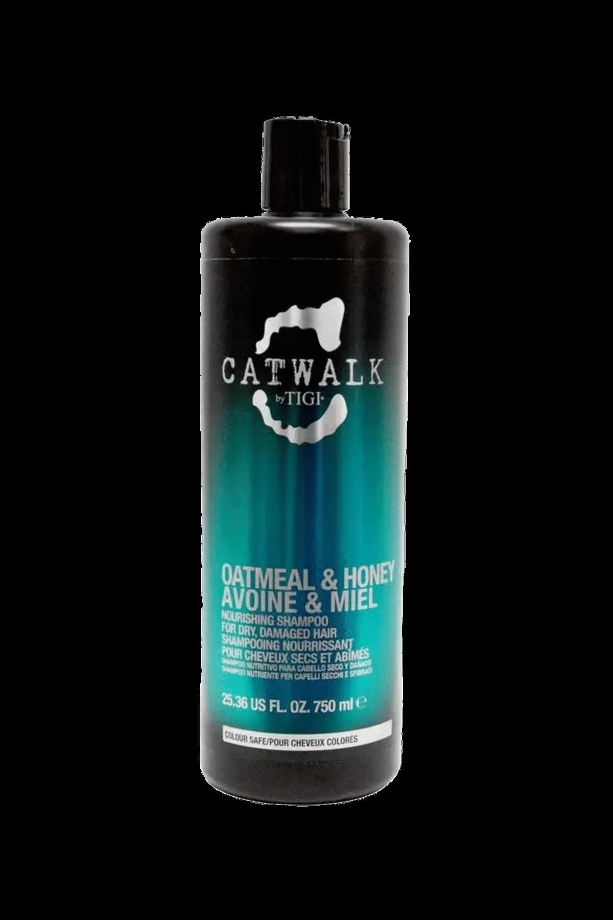 Tigi Catwalk Oatmeal & Honey Nemlendirici ve Onarıcı Krem 750 ml