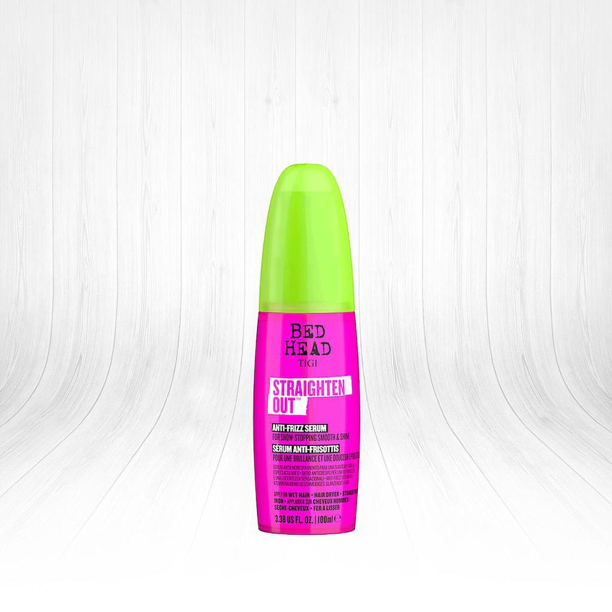 Tigi Bed Head Straighten Out Elektriklenme Önleyici Serum 100 ml