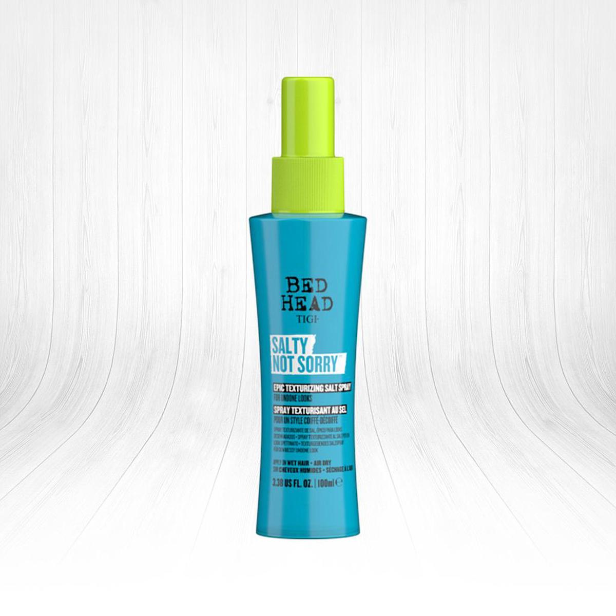 Tigi Bed Head Salty Not Sorry Texturizing Salt Spray Deniz Tuzu Spreyi 100 ml