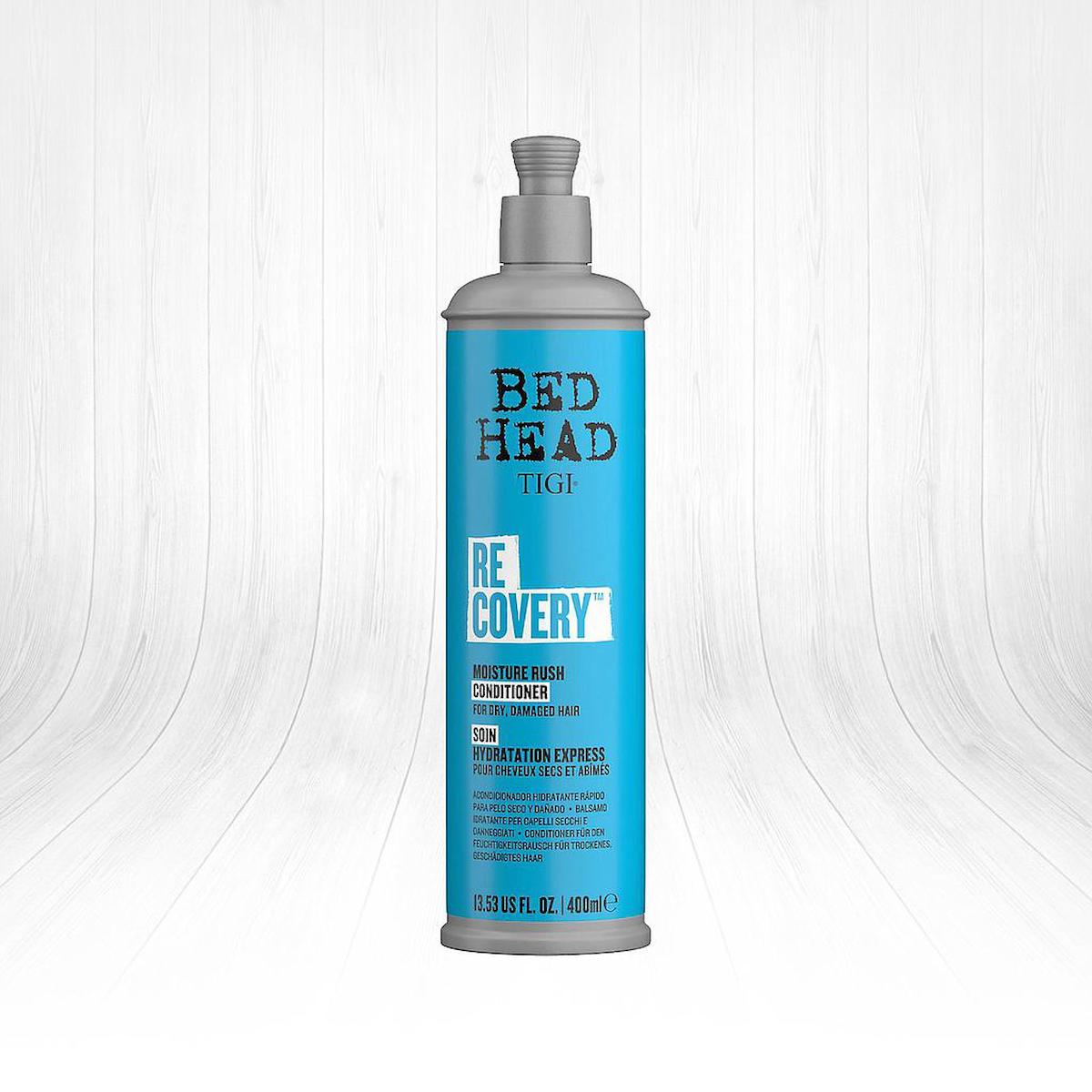 Tigi Bed Head Recovery Moisture Rush Saç Kremi 400 ml