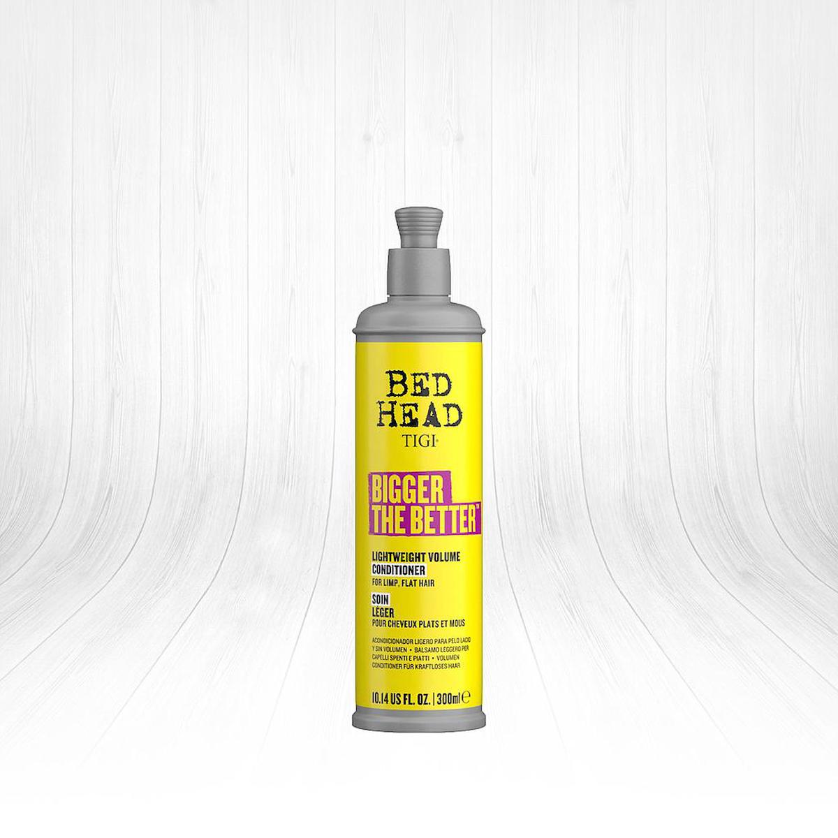 Tigi Bed Head Bigger The Better Conditioner Hacim Kremi 300 ml