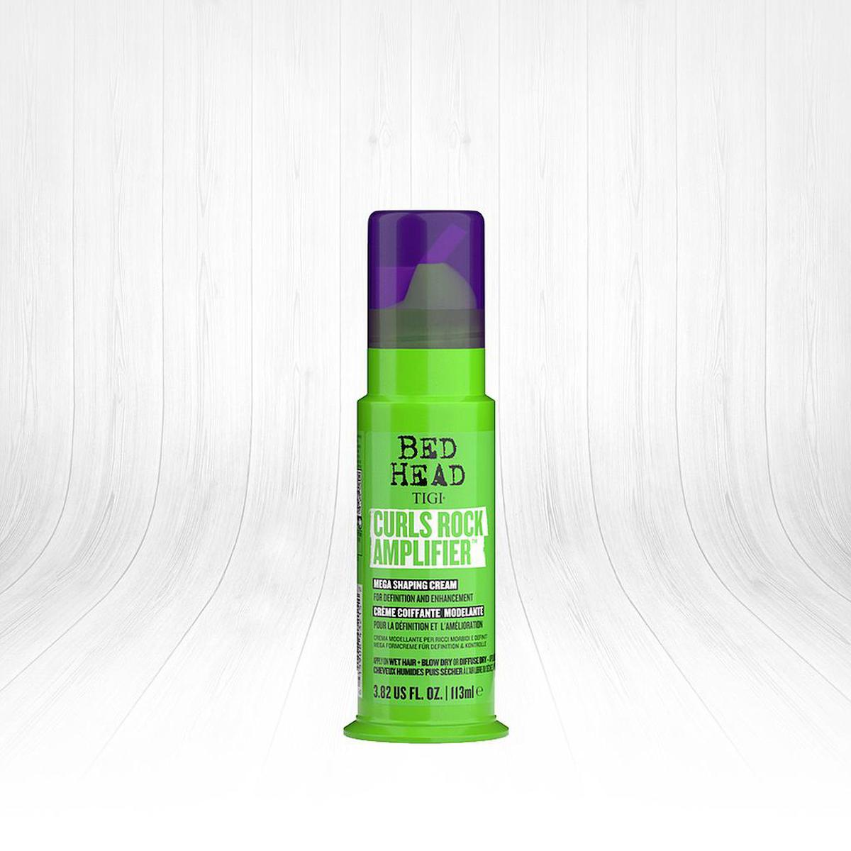 Tigi Bed Head Curls Rock Amplifier Bukle Belirginleştirici Krem 113 ml