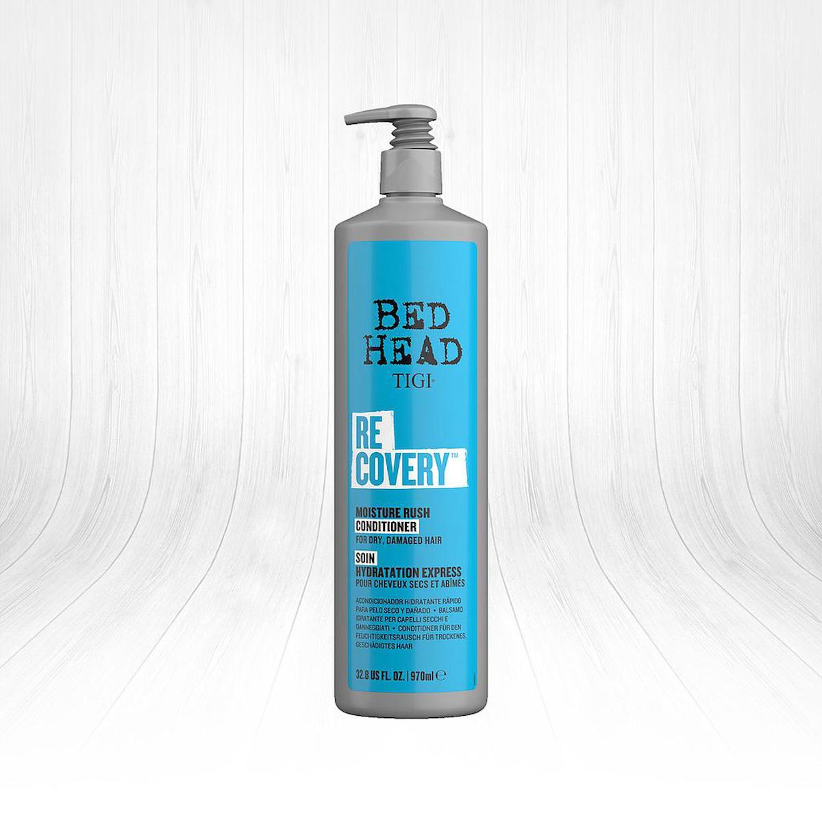 Tigi Bed Head Recovery Conditioner Nemlendirici Saç Kremi 970 ml