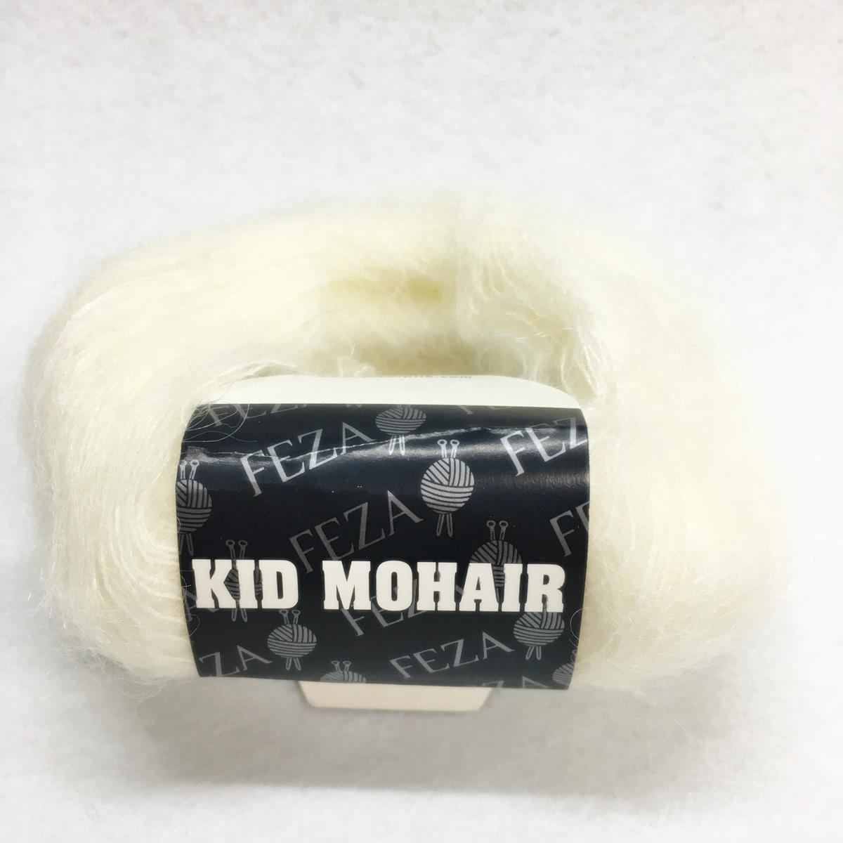 Feza Kid Mohair Melange El Örgü İpi 25 Gr