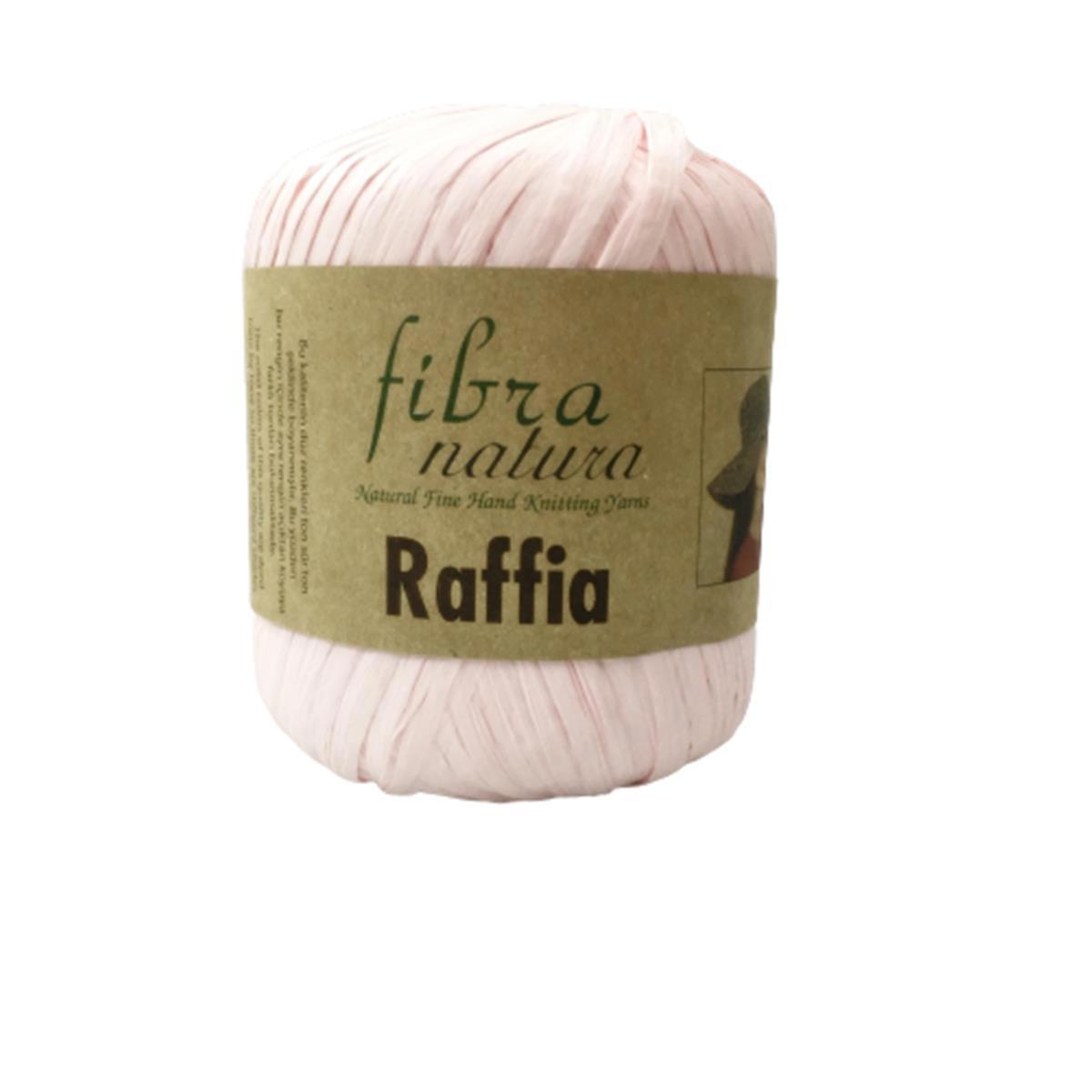 Himalaya Fibra Natura Raffia - Rafya Şapka Çanta Kağıt İp