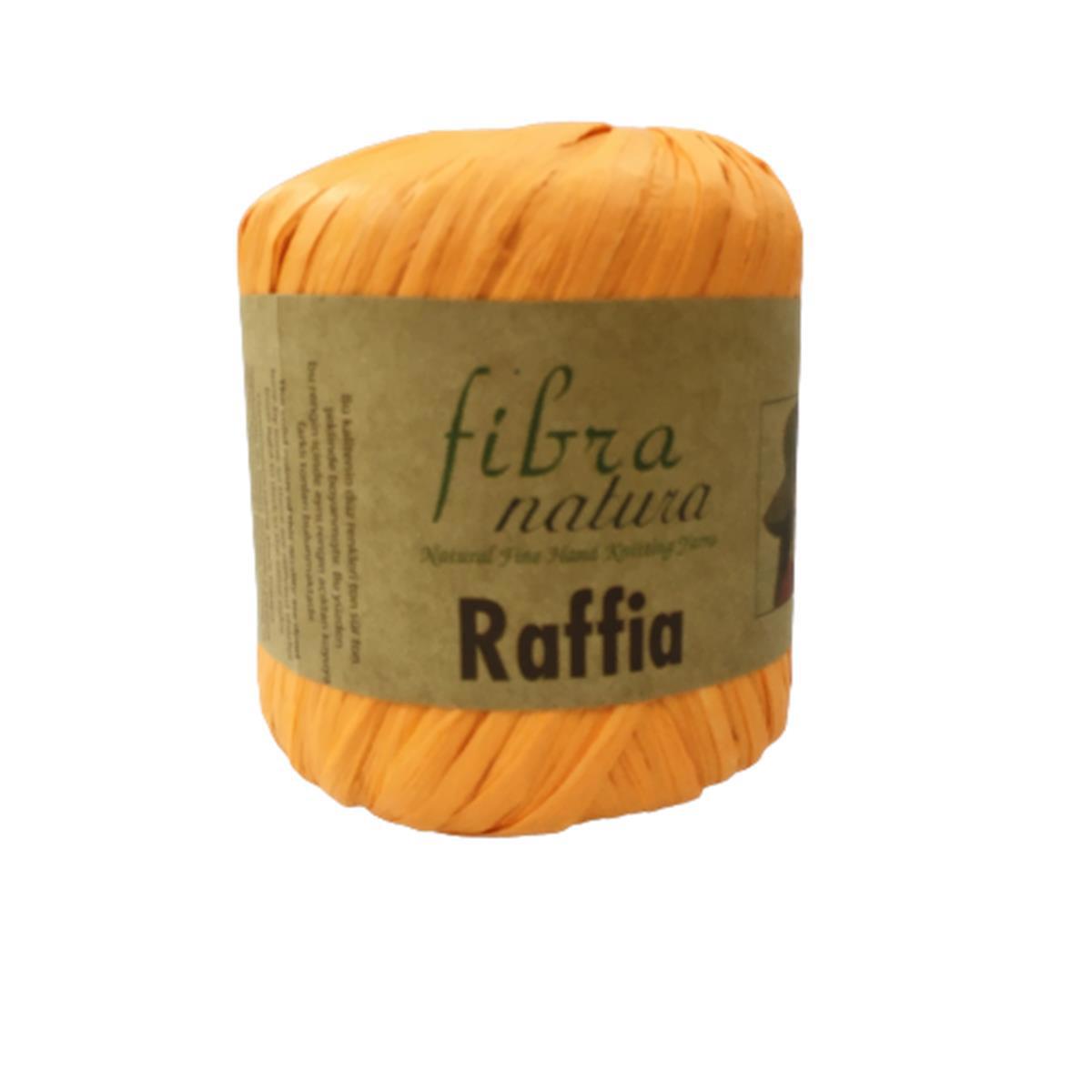 Himalaya Fibra Natura Raffia - Rafya Şapka Çanta Kağıt İp