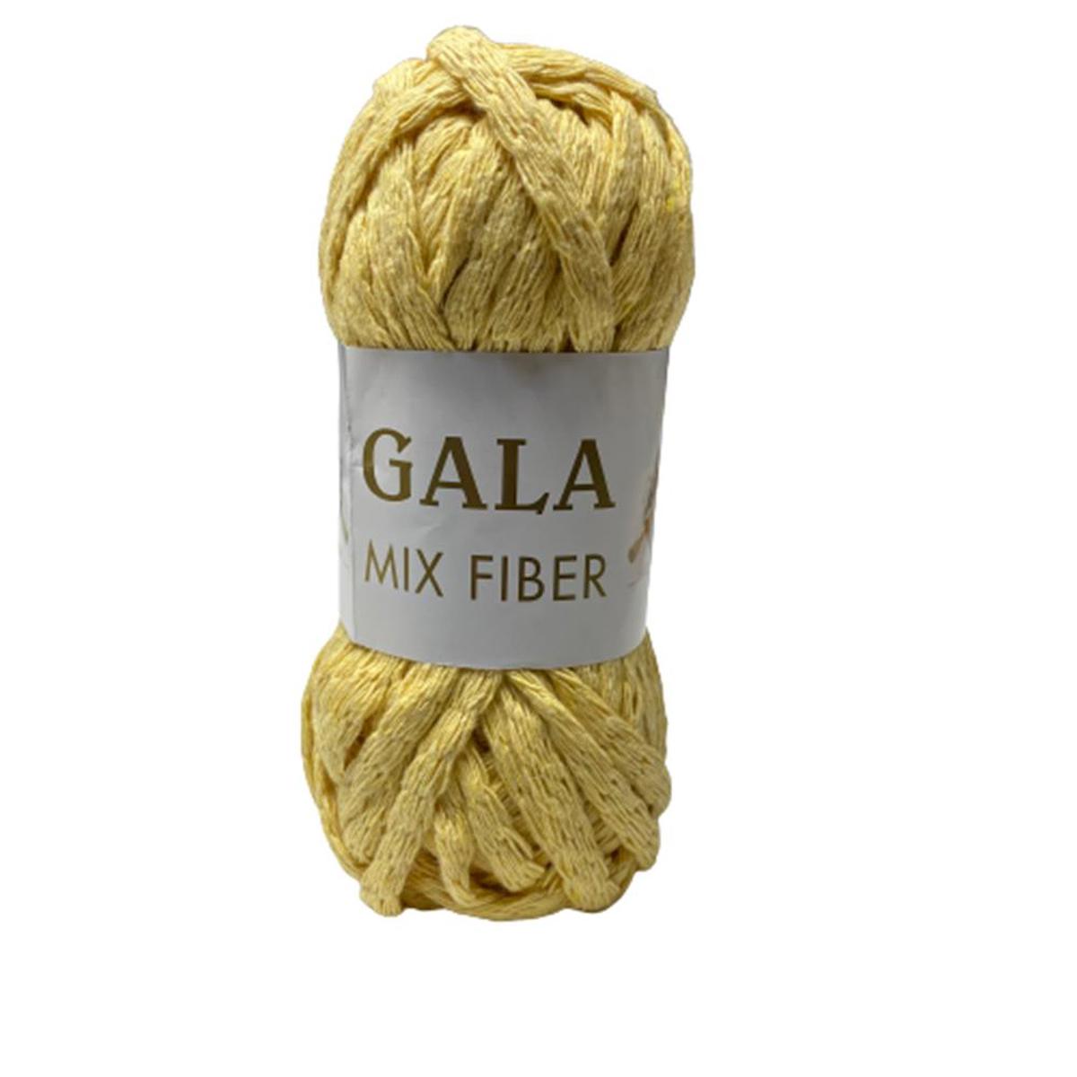 Gala Mix Fiber El Örgü İpliği 100 gr br2954