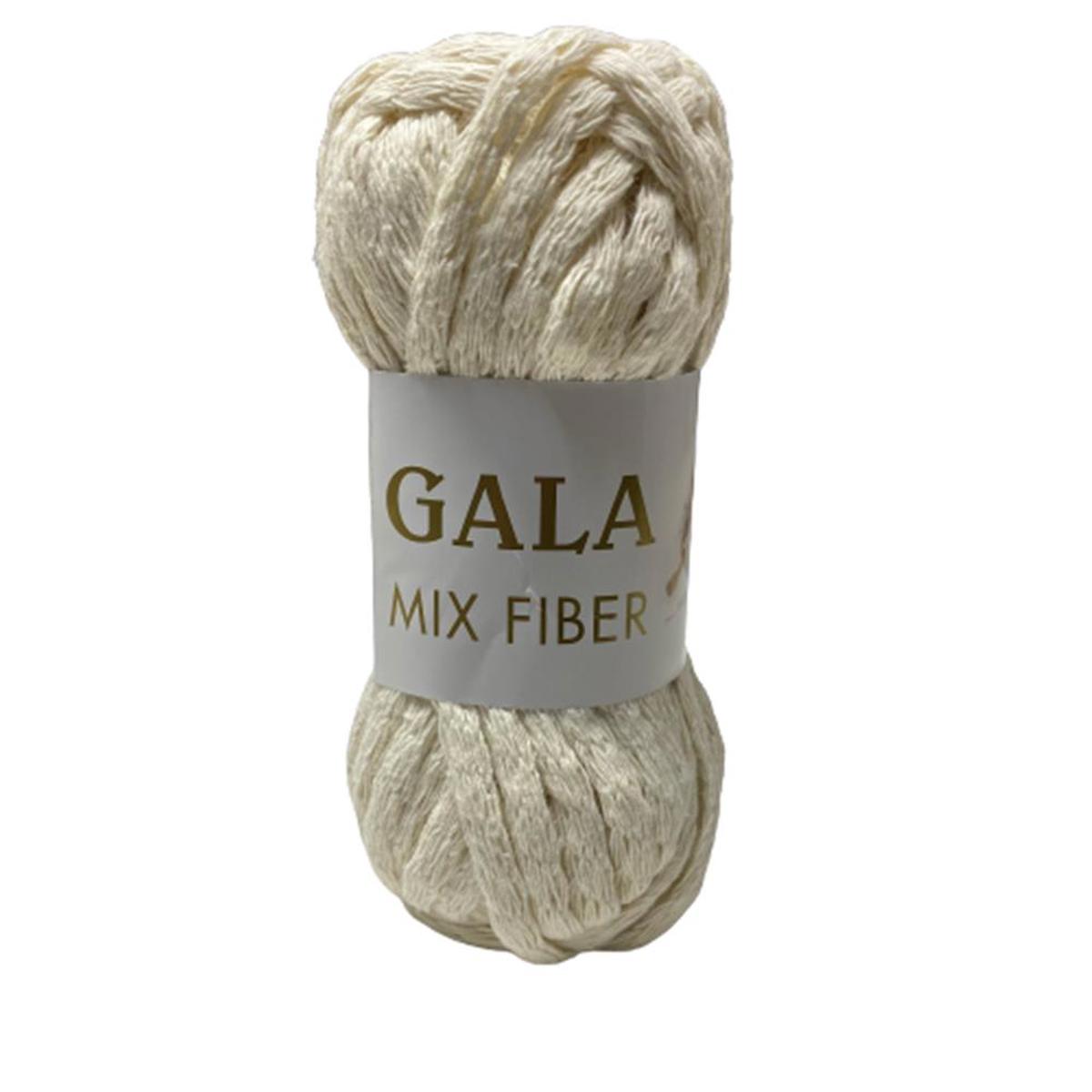 Gala Mix Fiber El Örgü İpliği 100 gr br2954