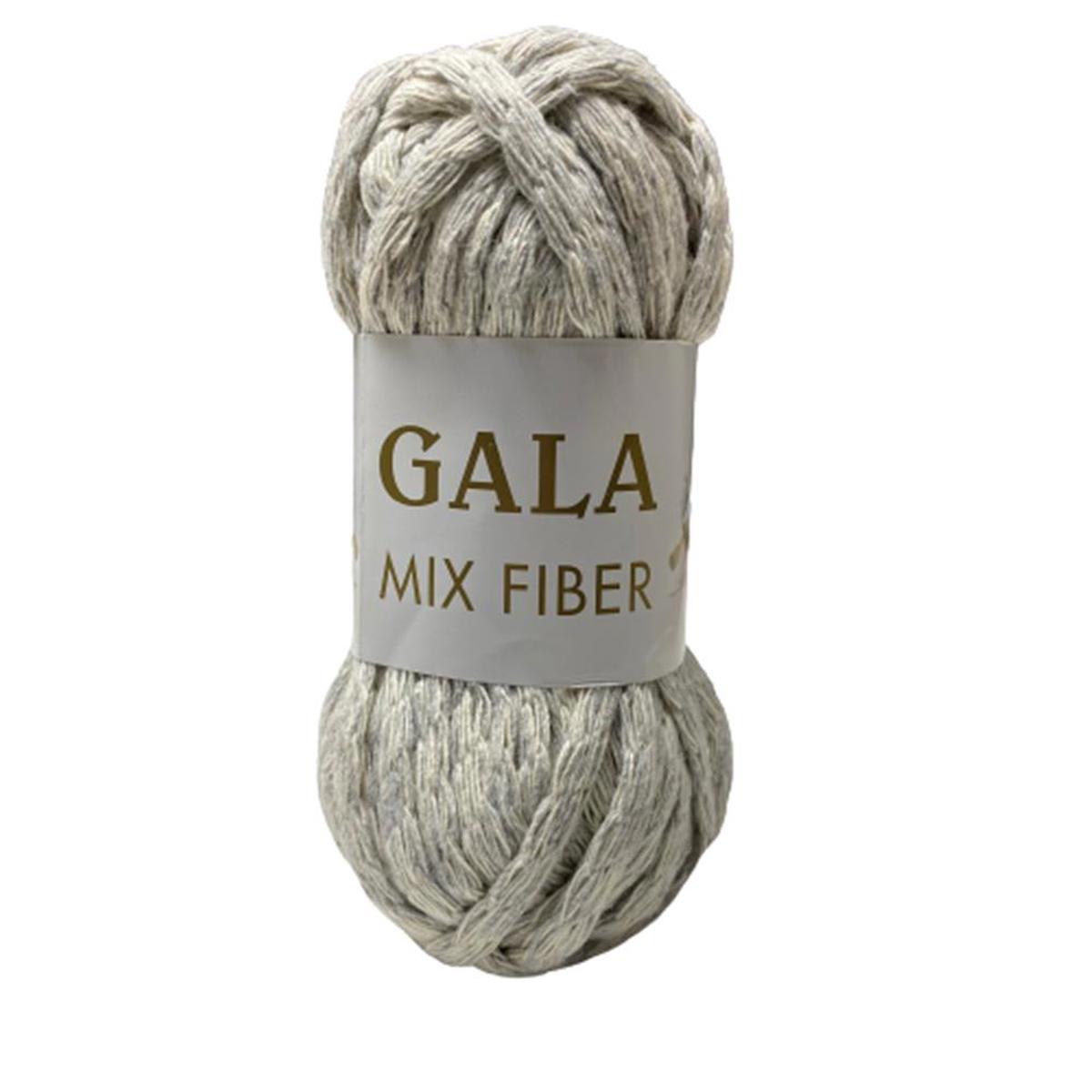 Gala Mix Fiber El Örgü İpliği 100 gr br2954