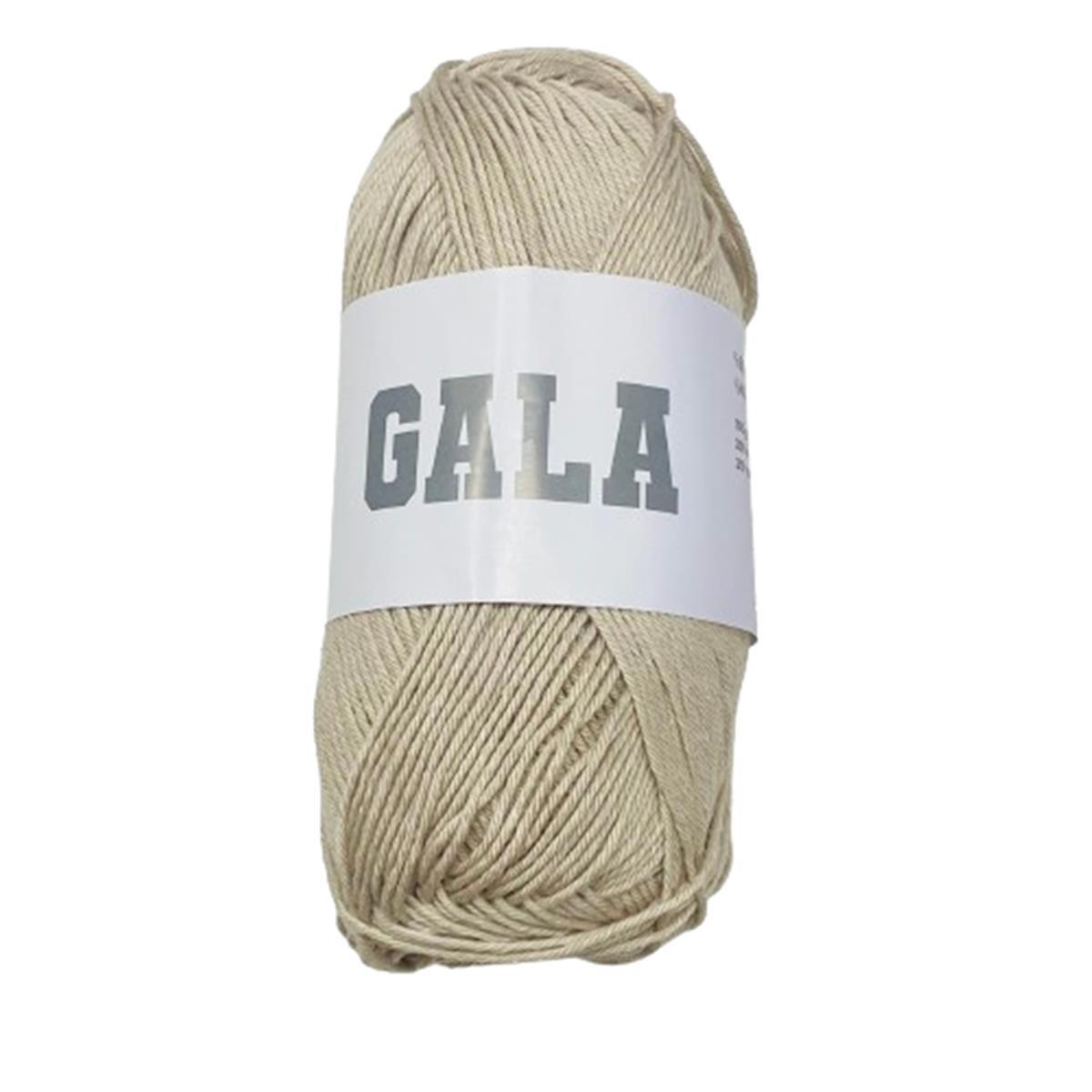 Gala Bambu El Örgü İpliği 100 gr