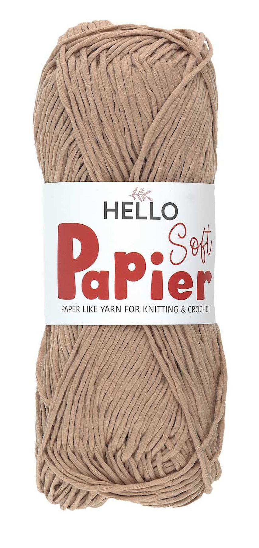 Hello Soft Papier Yumuşak Hasır Kağıt İplik 100 Gr