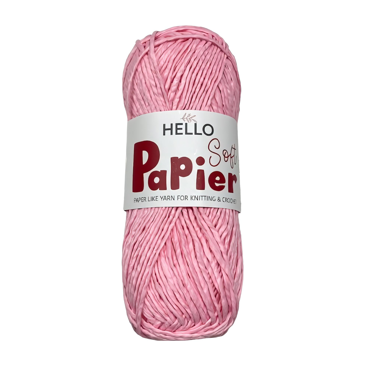 Hello Soft Papier Yumuşak Hasır Kağıt İplik 100 Gr