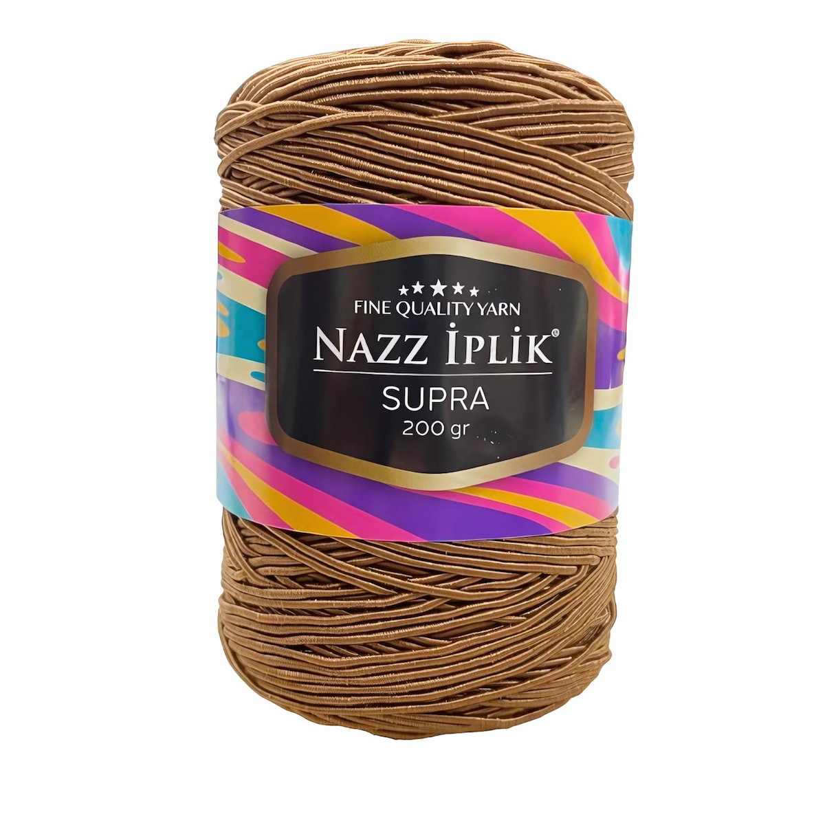 Nazz Supra İnce Mumlu İp 200 gr