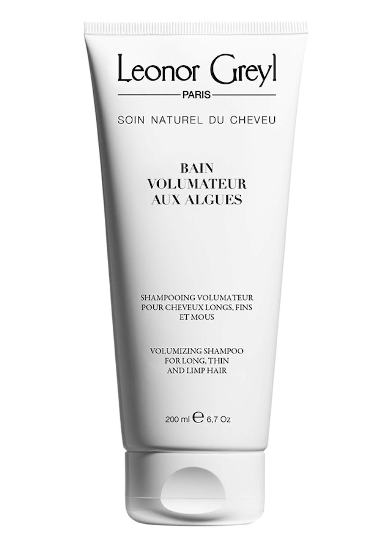 Leonor Greyl Bain Volumateur Aux Algues 200ML Şampuan