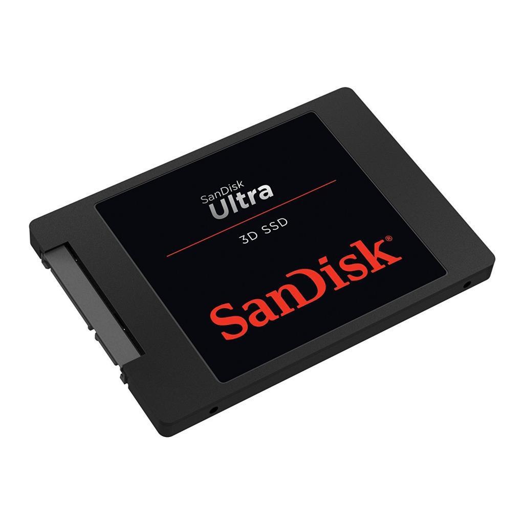 SanDisk Plus 2.5 İnç 240 GB Sata 440 MB/s 530 MB/s SSD 