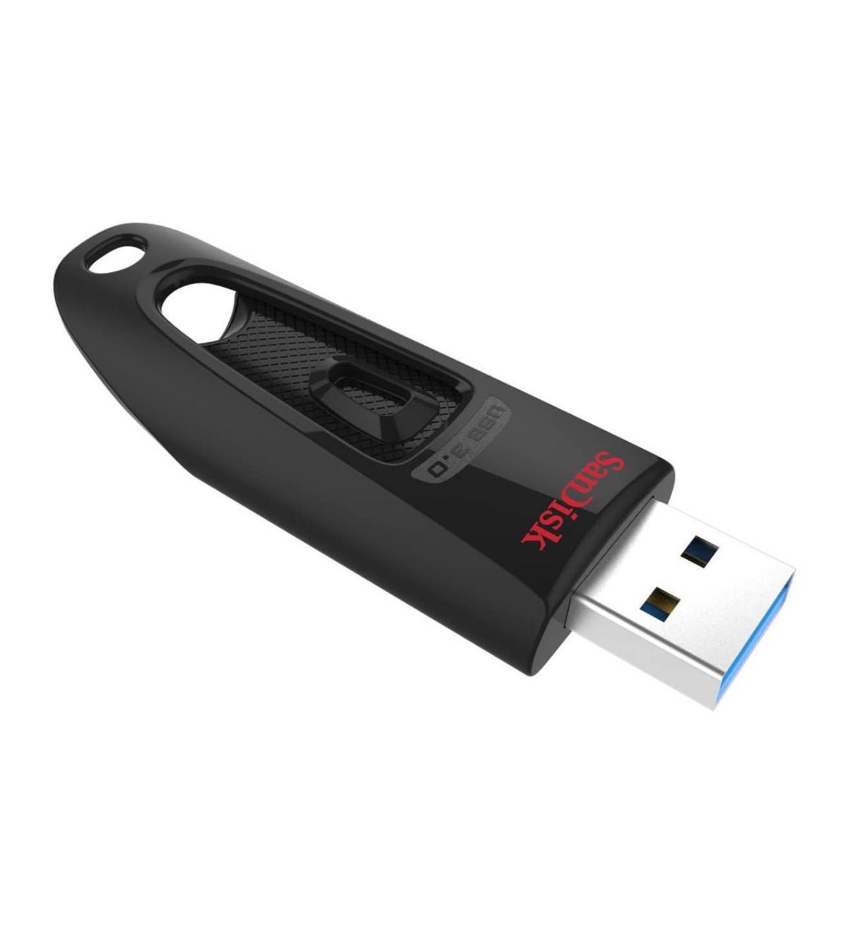 Sandisk SDCZ48-512G-G46 512 GB Ultra 80MB/s USB 3.0 Siyah USB Flash Belllek