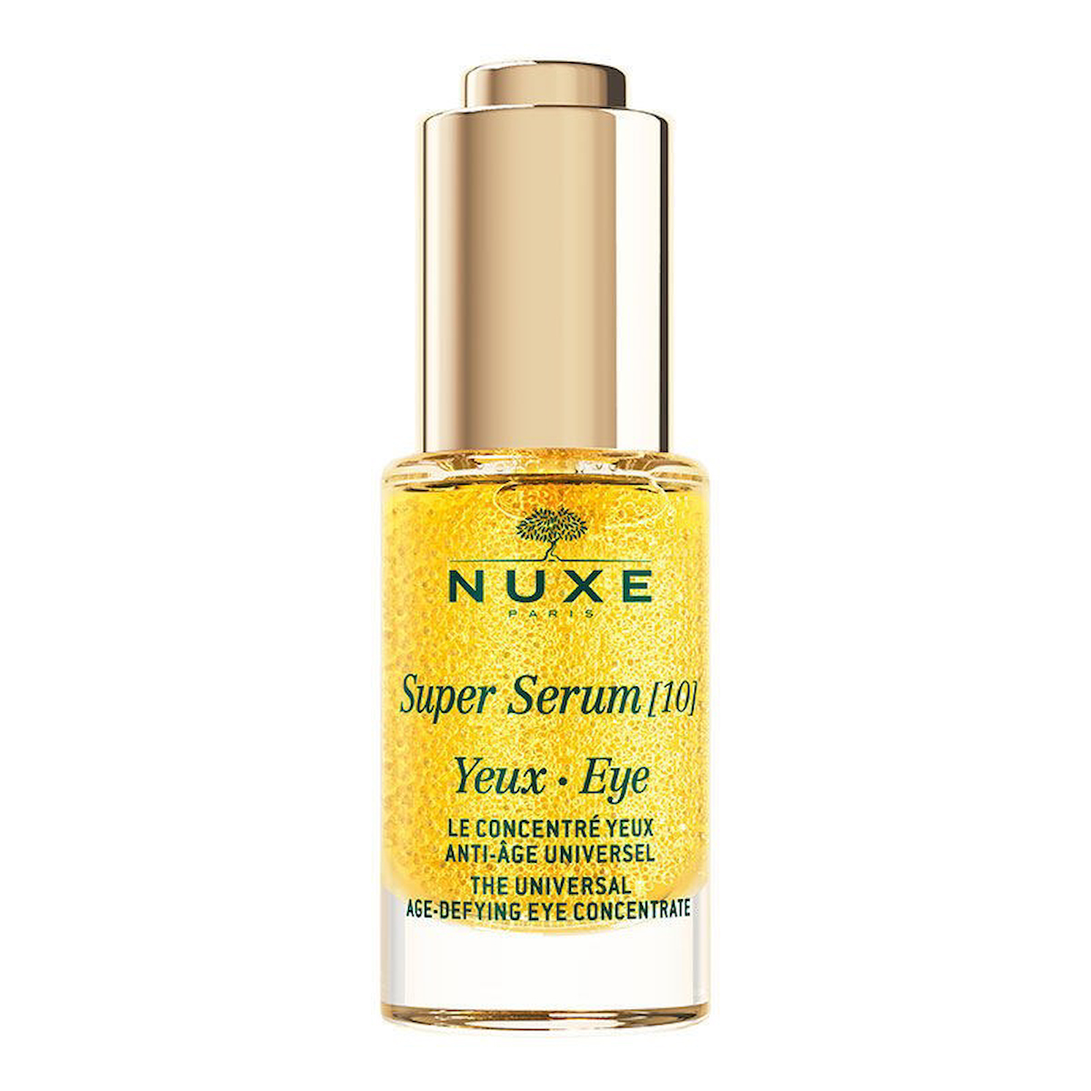 Nuxe Super Serum 10 Eye The Universal Age Defying Eye Concentrate Yaşlanma Karşıtı Göz Çevresi Serum