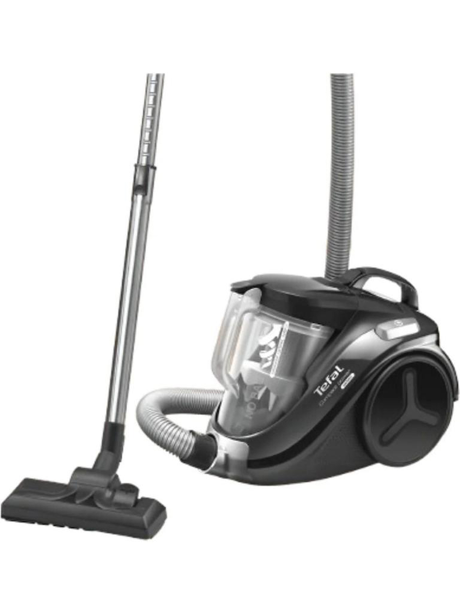 Tefal TW37B1TR Compact Power Cyclonic 850 W Toz Torbasız Elektrikli Süpürge