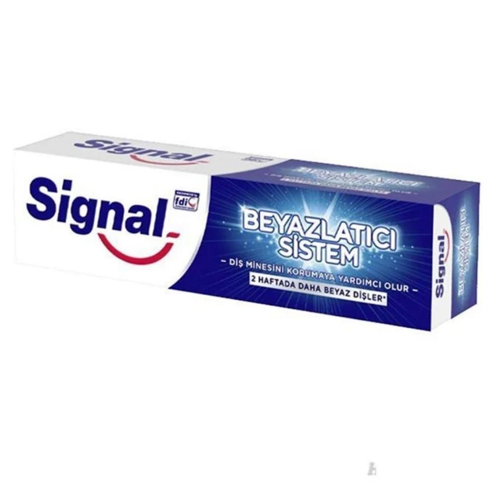 Signal Beyazlatıcı Sistem 50 Ml