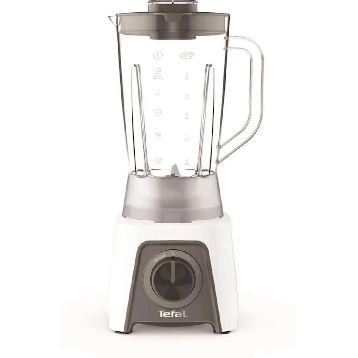Tefal Blendeo+ 450 Watt 2 Kademeli Buz Kırma Özellikli Smoothie Blender - 4300008593 