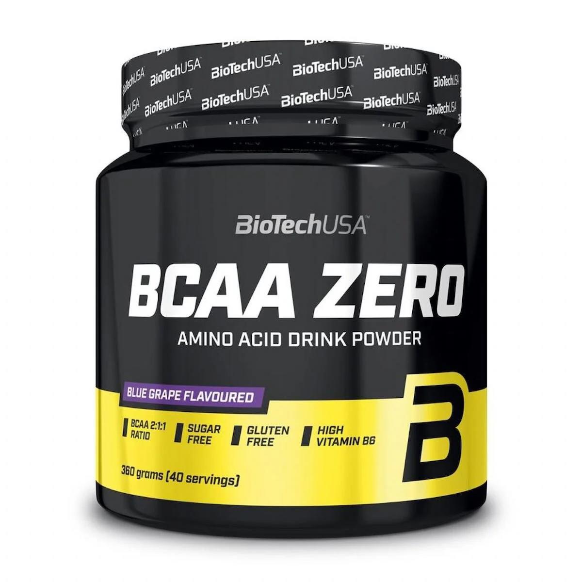 BİOTECH USA BCAA Zero 2 1 1 360 gram - 40 servis