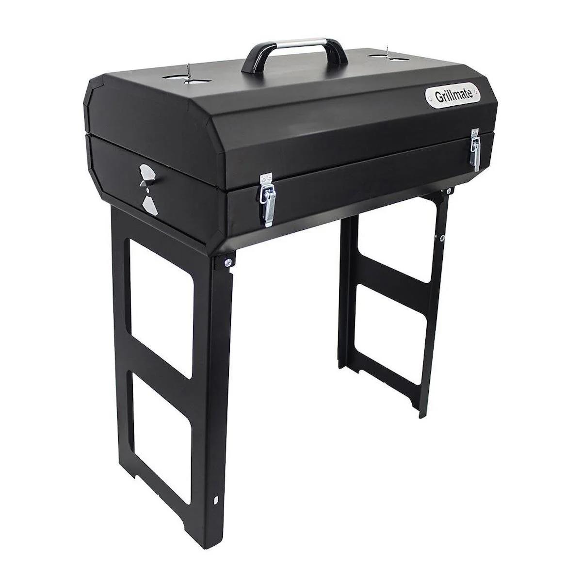 Grillmate Cookout Katlanır Ayak Kilitli Barbekü Mangal