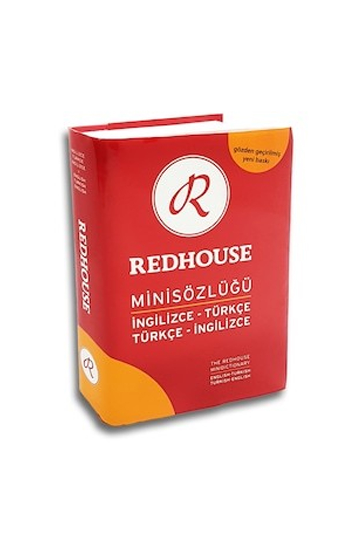 Redhouse Mini Sözlüğü Rs-006