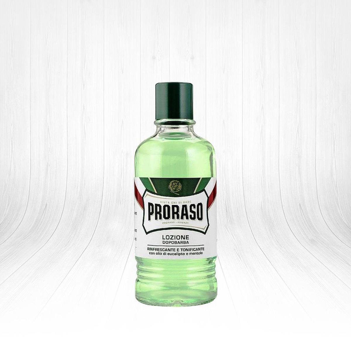 Proraso Tıraş Sonra Losyonu Okaliptüs Yağı ve Mentollü 400ml