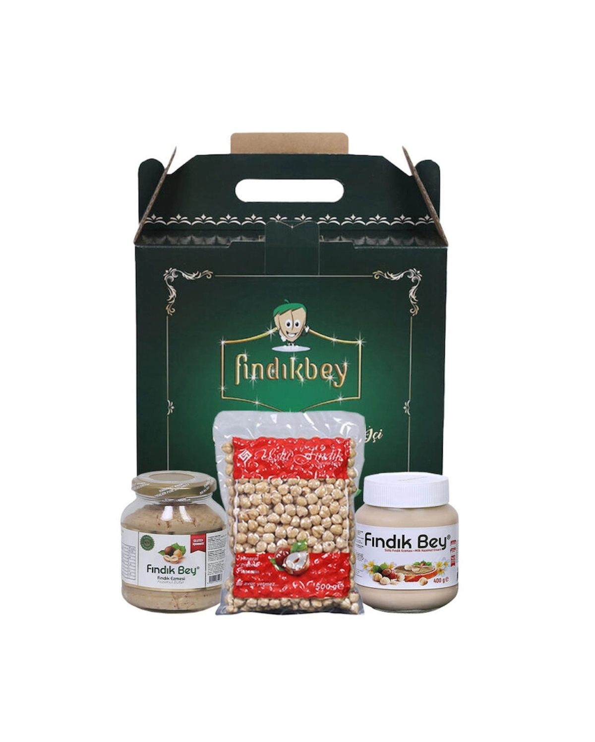 Fındık Bey Hediyelik Paket 8