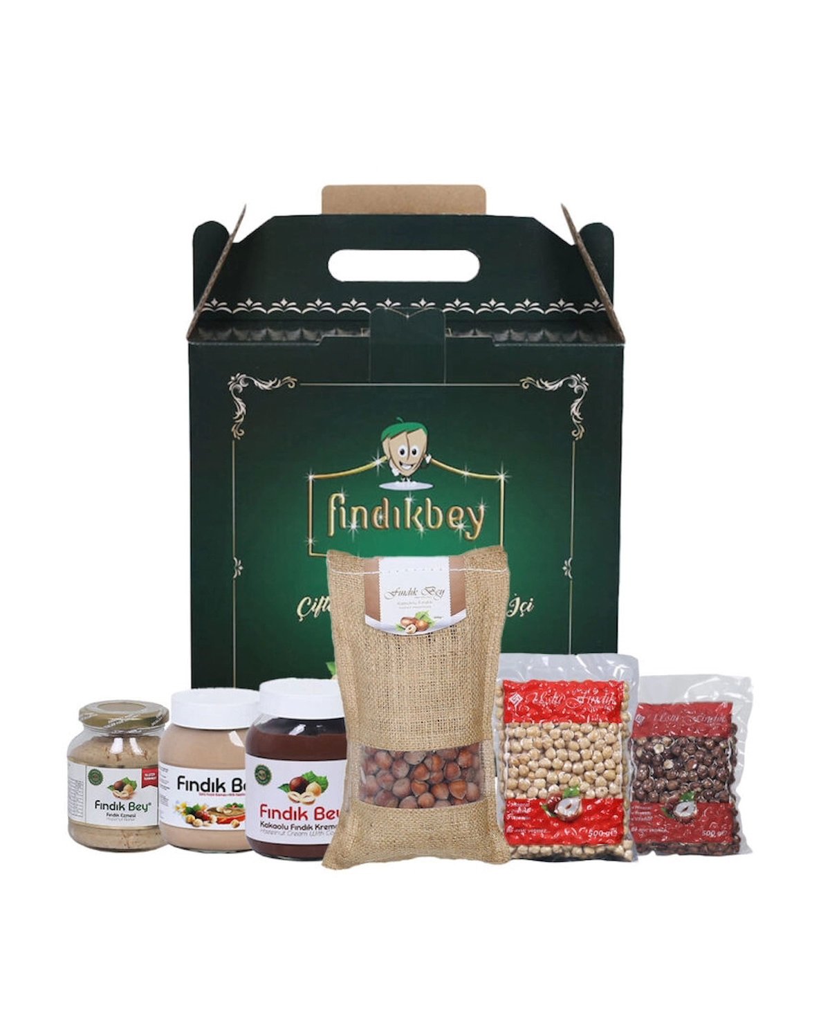 Fındık Bey Hediyelik Paket 3