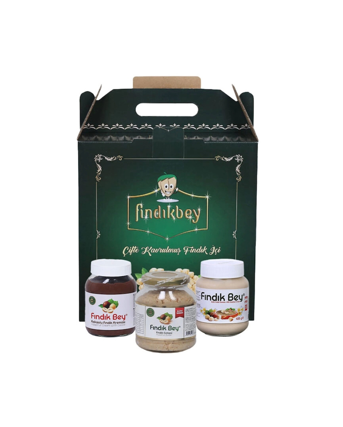 Fındık Bey Hediyelik Paket 7