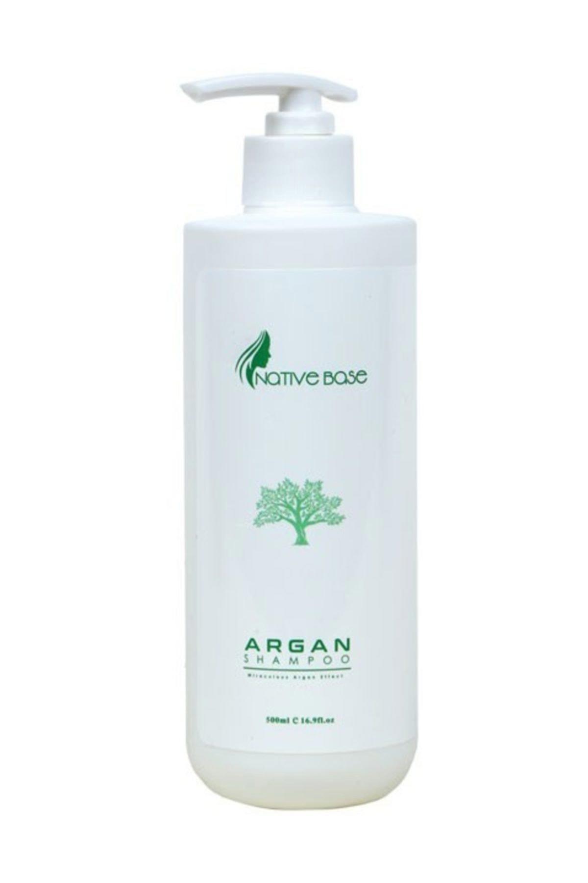 Argan Şampuan 500ml