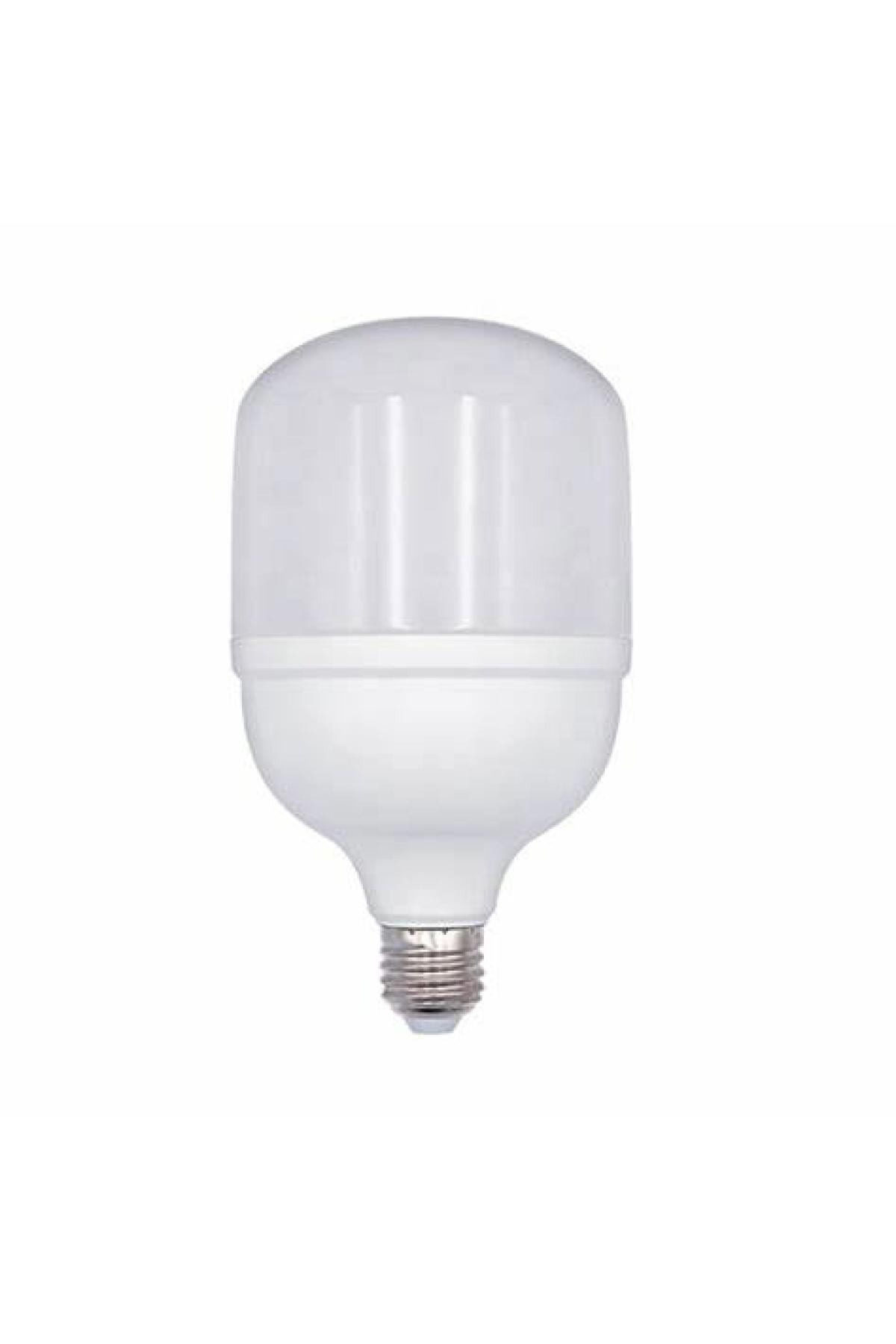 led ampul 40 Watt Torch Ampul Büyük Boy Beyaz Işık Led Tasarruflu E27 Normal Duy