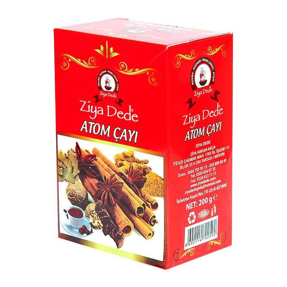 Ziyadede Atom Çayı - 150 gr