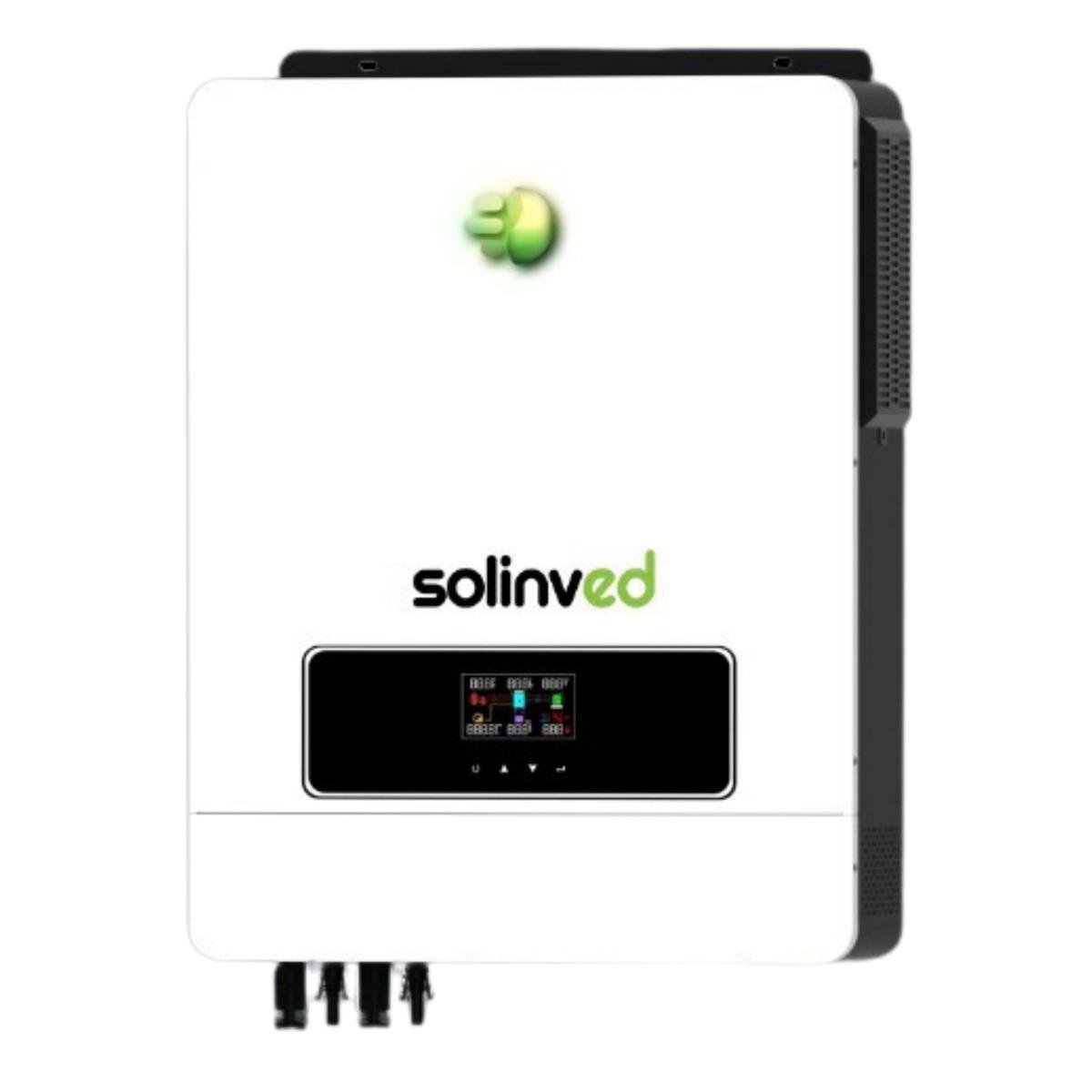 Solinved MAX Serisi 8.2 kW MPPT Off Grid Inverter 8200W 48V / 500 Voc