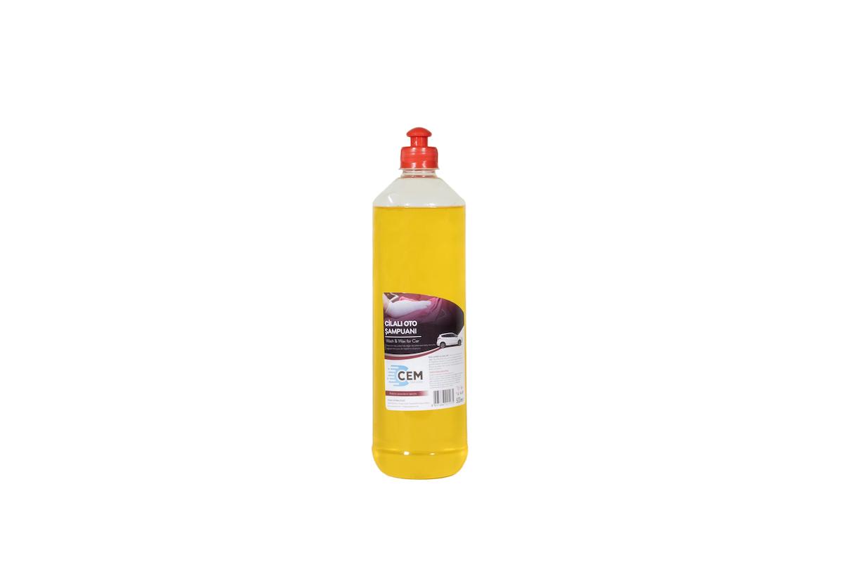 CEM CAR CARE Cilalı Oto Şampuan 1 LT