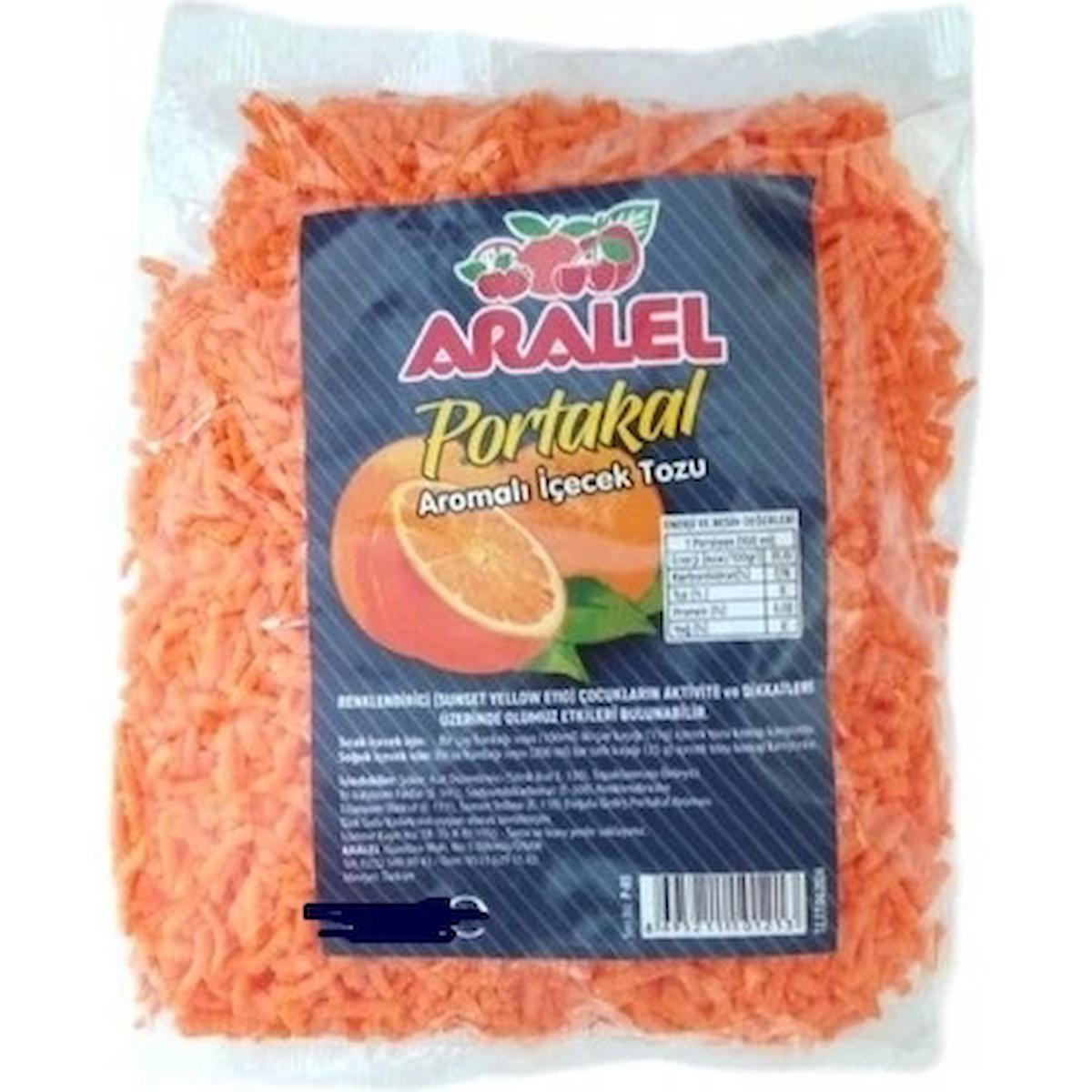 Aralel Portakal İçecek Tozu- 250 gr