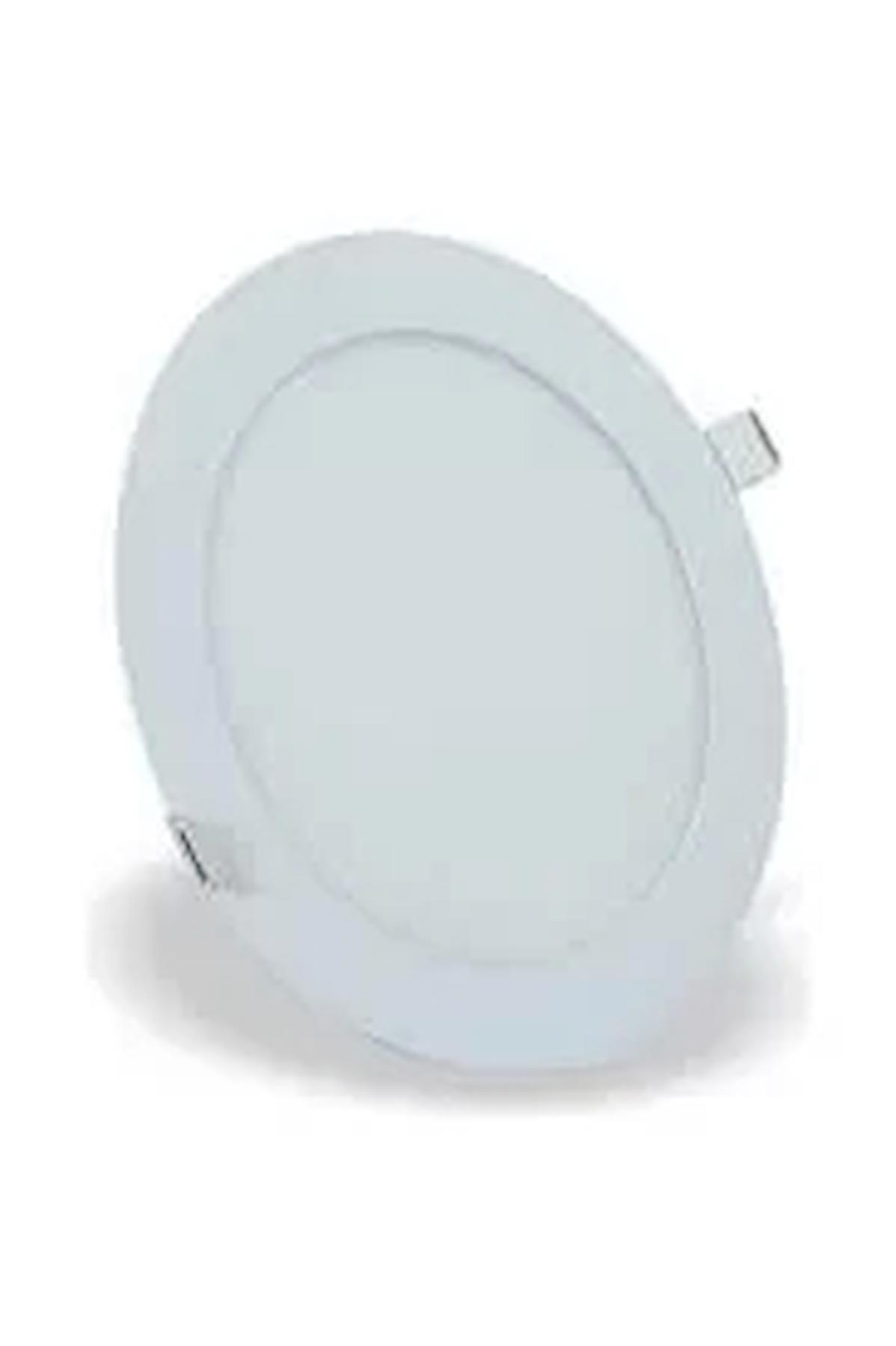 VOLTEK  9W PANEL LED BEYAZ 6 ADET