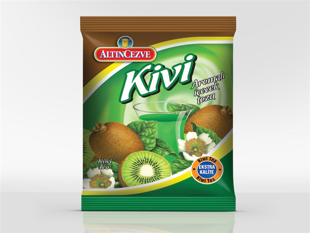 Altıncezve Kivi İçecek Tozu - 250 gr