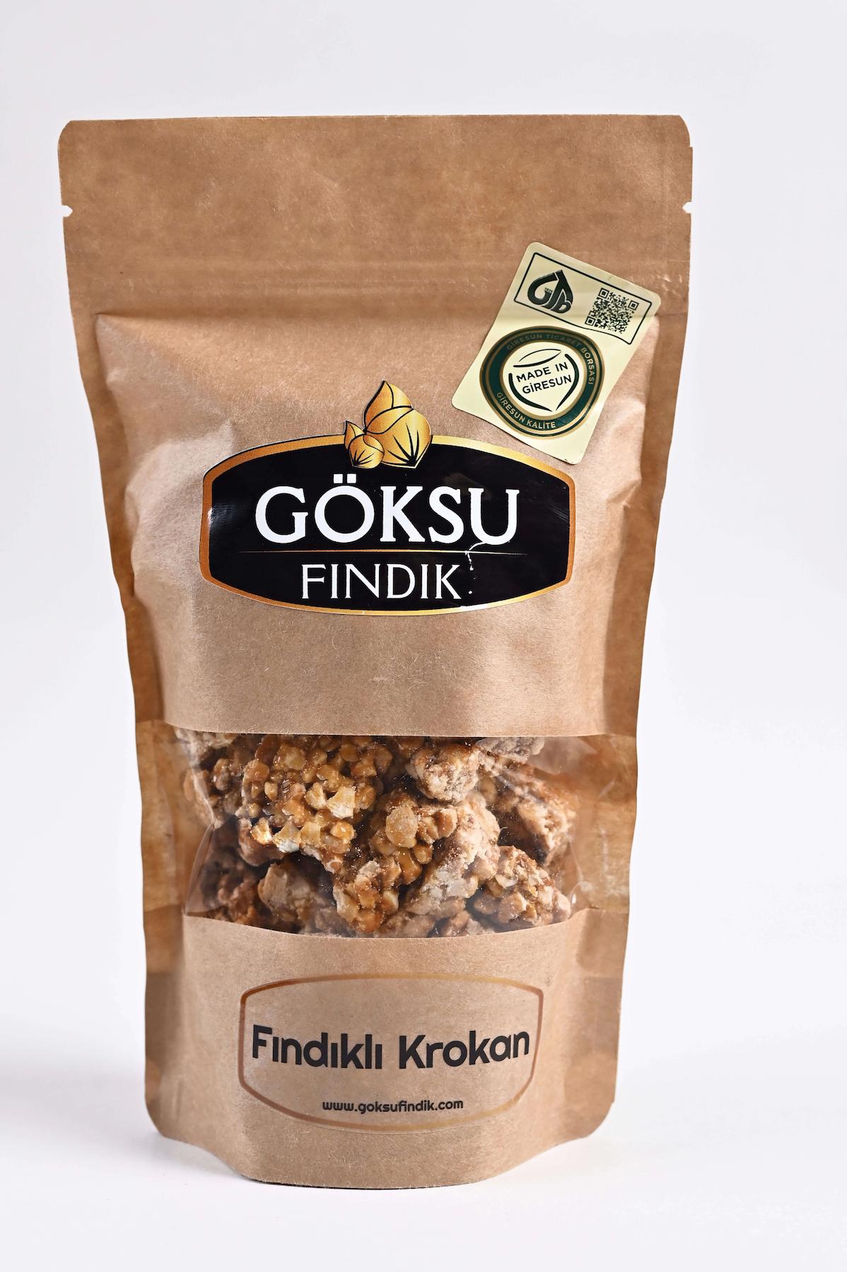 FINDIKLI KROKAN 250GR-DOYPACK