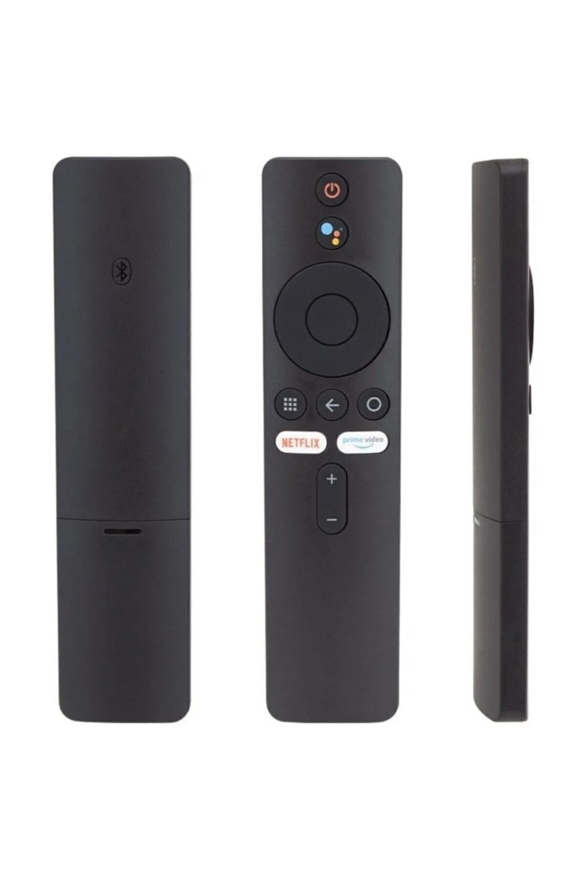 Redline Xiaomi Mi Box S 4k Tv Stick Uyumlu Netflix Prime Video Tuşlu Kumanda ( Sadece Kumanda )