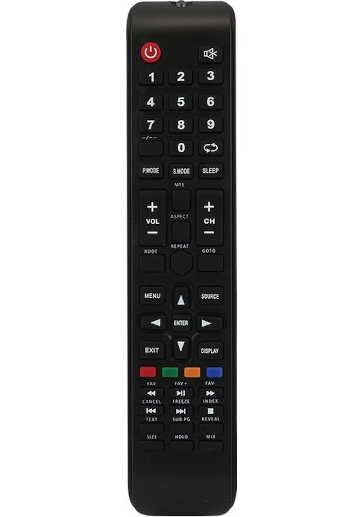 Skytech Slt-4340C Led Tv Kumandası