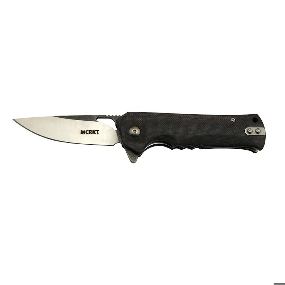 CRKT 202A SİYAH ÇAKI