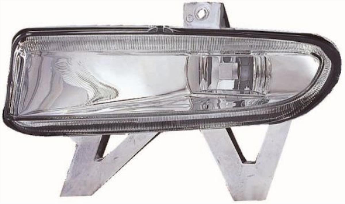 DEPO SİS FARI SOL PEUGEOT 406 99-03 - 6204V5